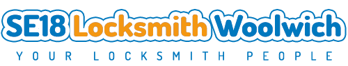 Se18 Locksmith Woolwich Logo